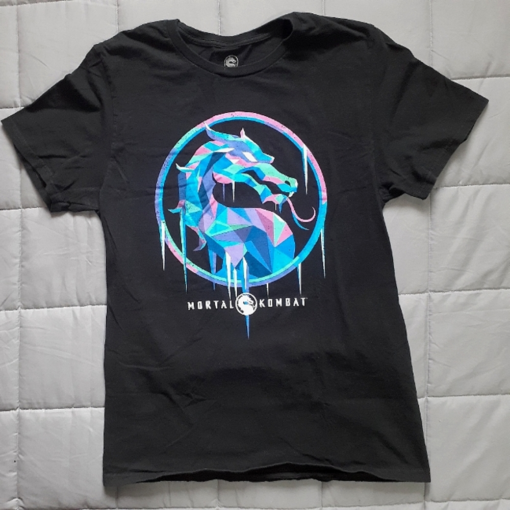 Mortal Kombat Shirt